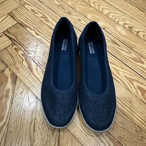 Skechers Women's On-The-go Dreamy Crochet Flat Ballet